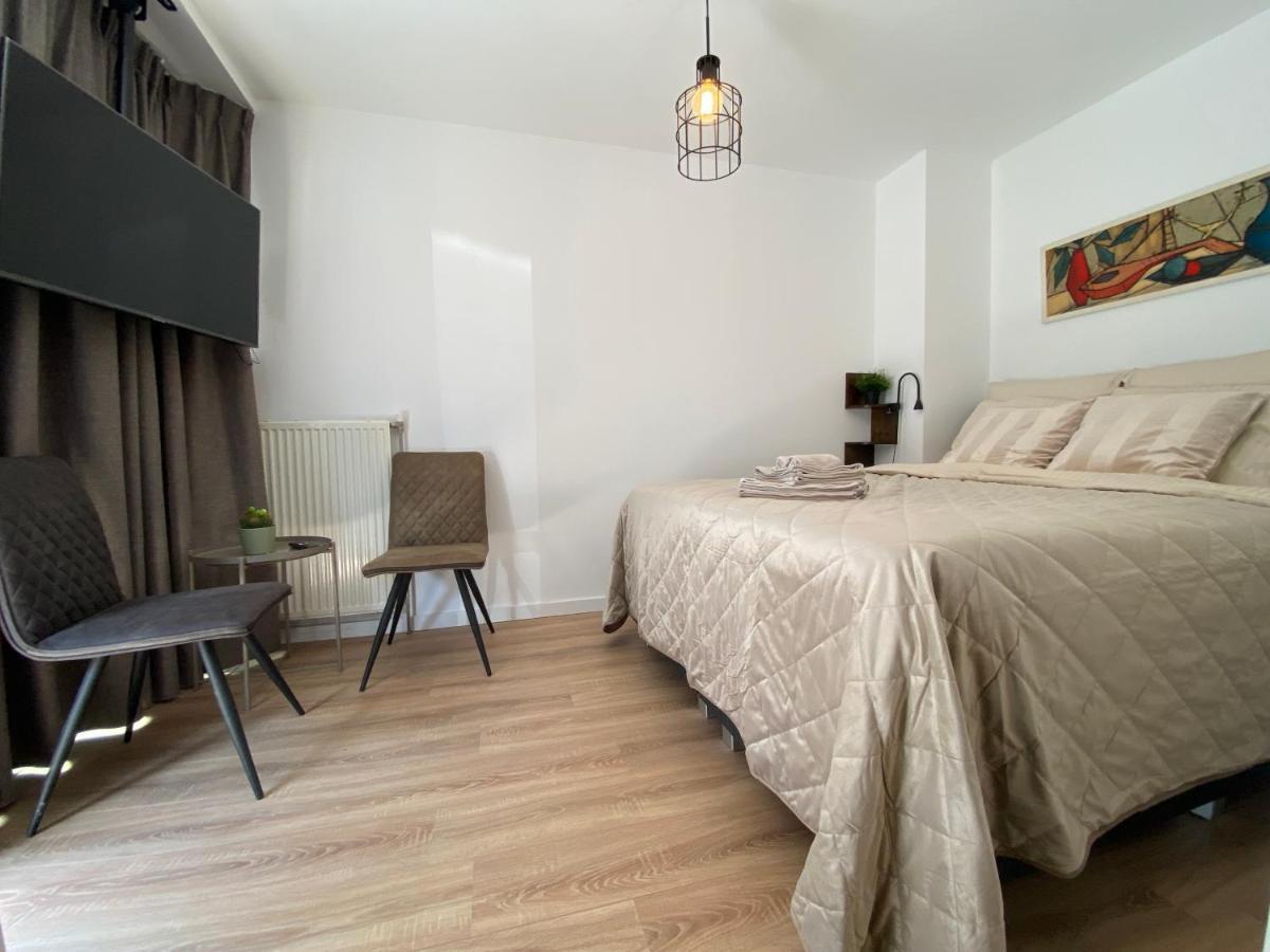 Hotelkamer Prinsenstraat With Free Parking Groninga Exterior foto